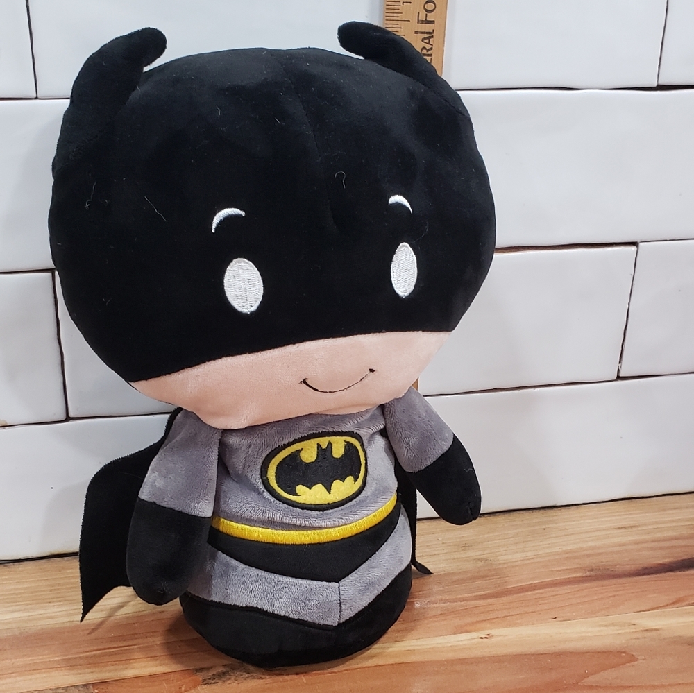 Hallmark Large itty bittys DC Comics Batman Plush